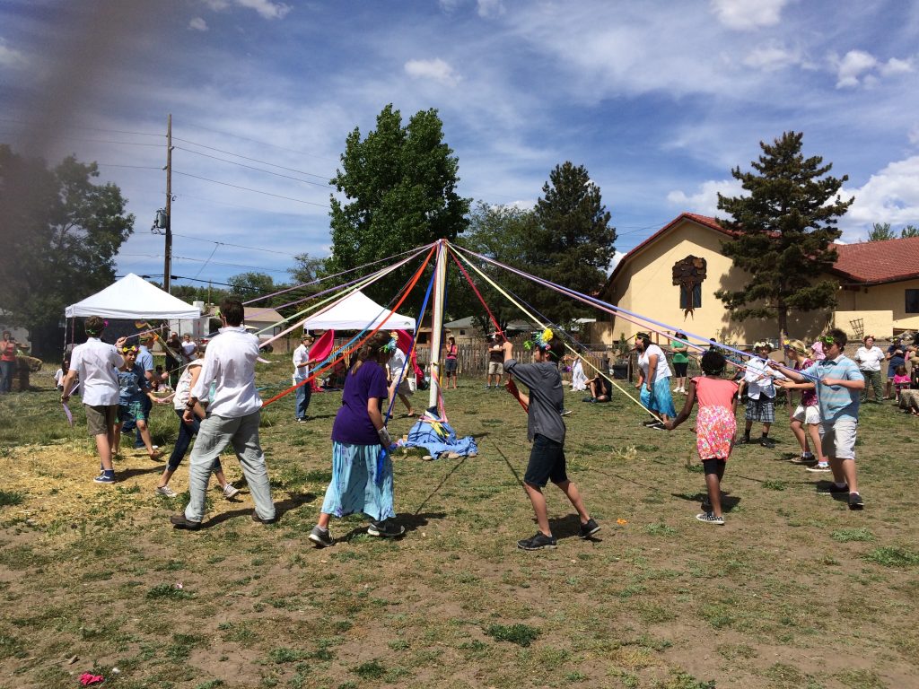 Waldorf School Prescott | Our Festivals - Mountain Oak School