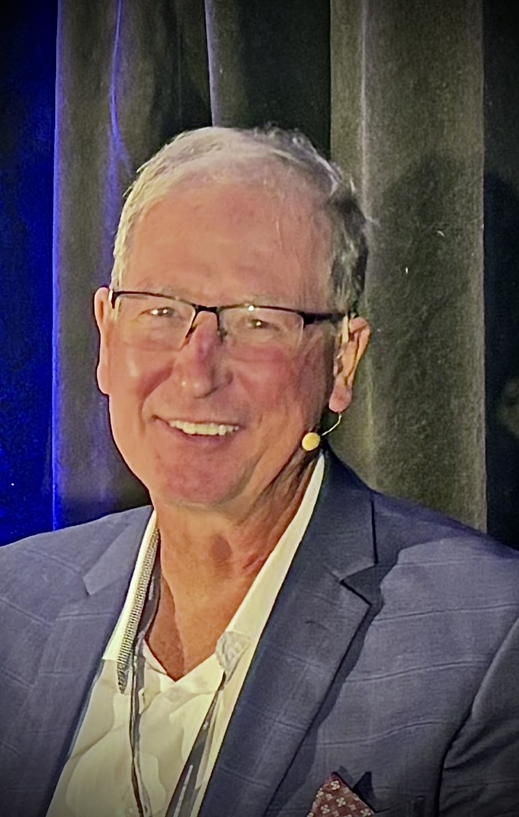 Dr. Timothy J. Harrington